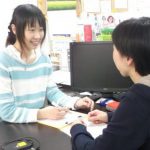 無料体験のカウンセリングから